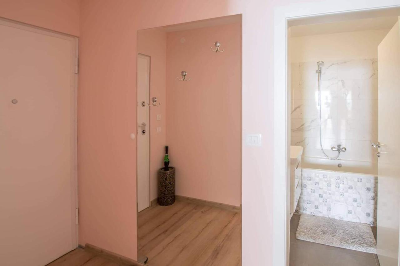 Appartement Penthouse Horizont à Split Extérieur photo